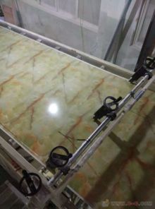 PVC仿大理石板材机械设备 创新与先进技术解析