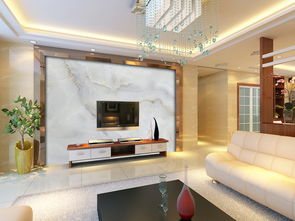 大理石灰色高清石纹电视背景墙 设计素材、模板与大全指南